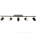 Adjustable GU10 LED Ceiling Spotlight: Multi-Angle Illumination for Decorative Lighting
